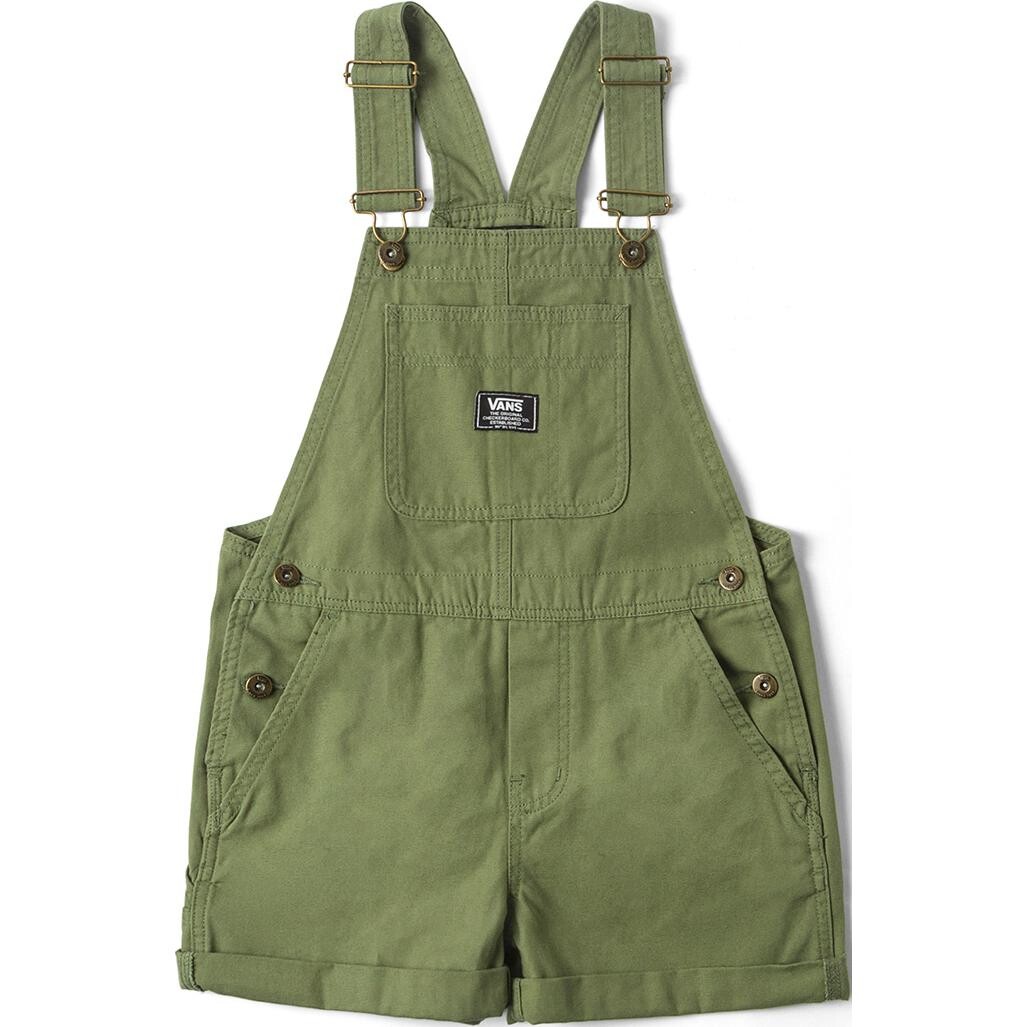 GS Детский комбинезон Vans, зеленый 
GS Детский комбинезон Vans, зеленый