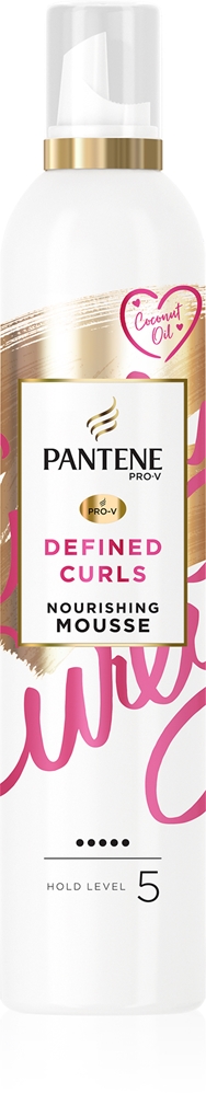 Мусс для создания локонов Pro-V для волнистых и вьющихся волос Pantene, 200 мл
Мусс для создания локонов Pro-V для волнистых и вьющихся волос Pantene, 200 мл