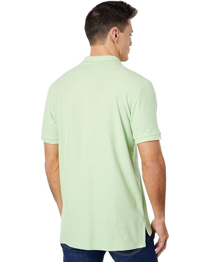 Поло U.S. POLO ASSN. Ultimate Pique Polo Shirt, цвет Paradise Mint
Поло U.S. POLO ASSN. Ultimate Pique Polo Shirt, цвет Paradise Mint