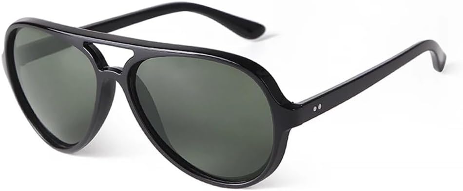 Модные солнцезащитные очки с градиентными линзами большого размера для женщин, винтажные солнцезащитные очки в черепаховой оправе для мужчин в авиационном стиле MTZJH, C1 Black Green
Модные солнцезащитные очки с градиентными линзами большого размера для женщин, винтажные солнцезащитные очки в черепаховой оправе для мужчин в авиационном стиле MTZJH, C1 Black Green