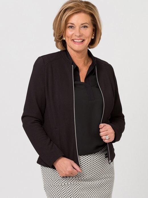 Легкая куртка Frank Walder, черный
Легкая куртка Frank Walder, черный