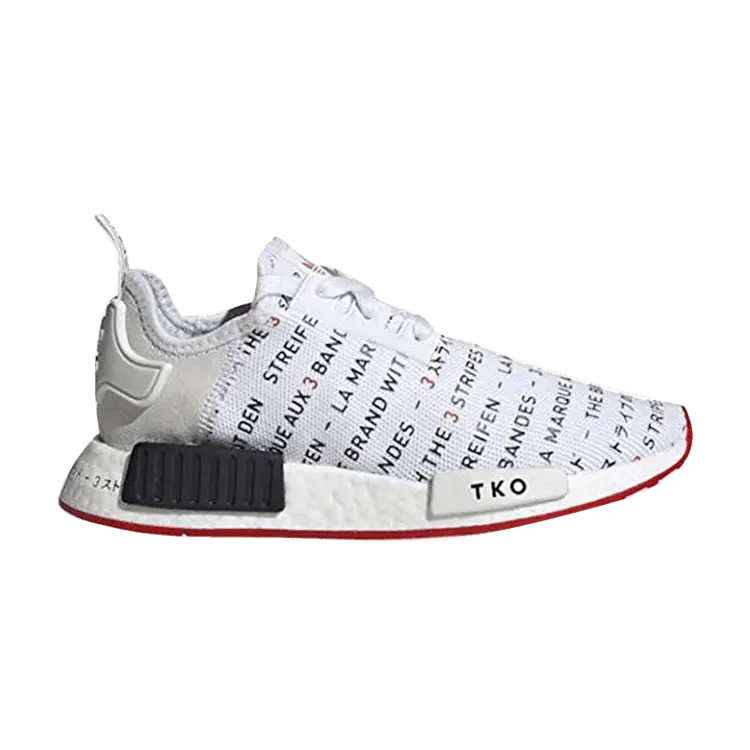 Кроссовки Adidas NMD_R1 J, Tokyo
Кроссовки Adidas NMD_R1 J, Tokyo