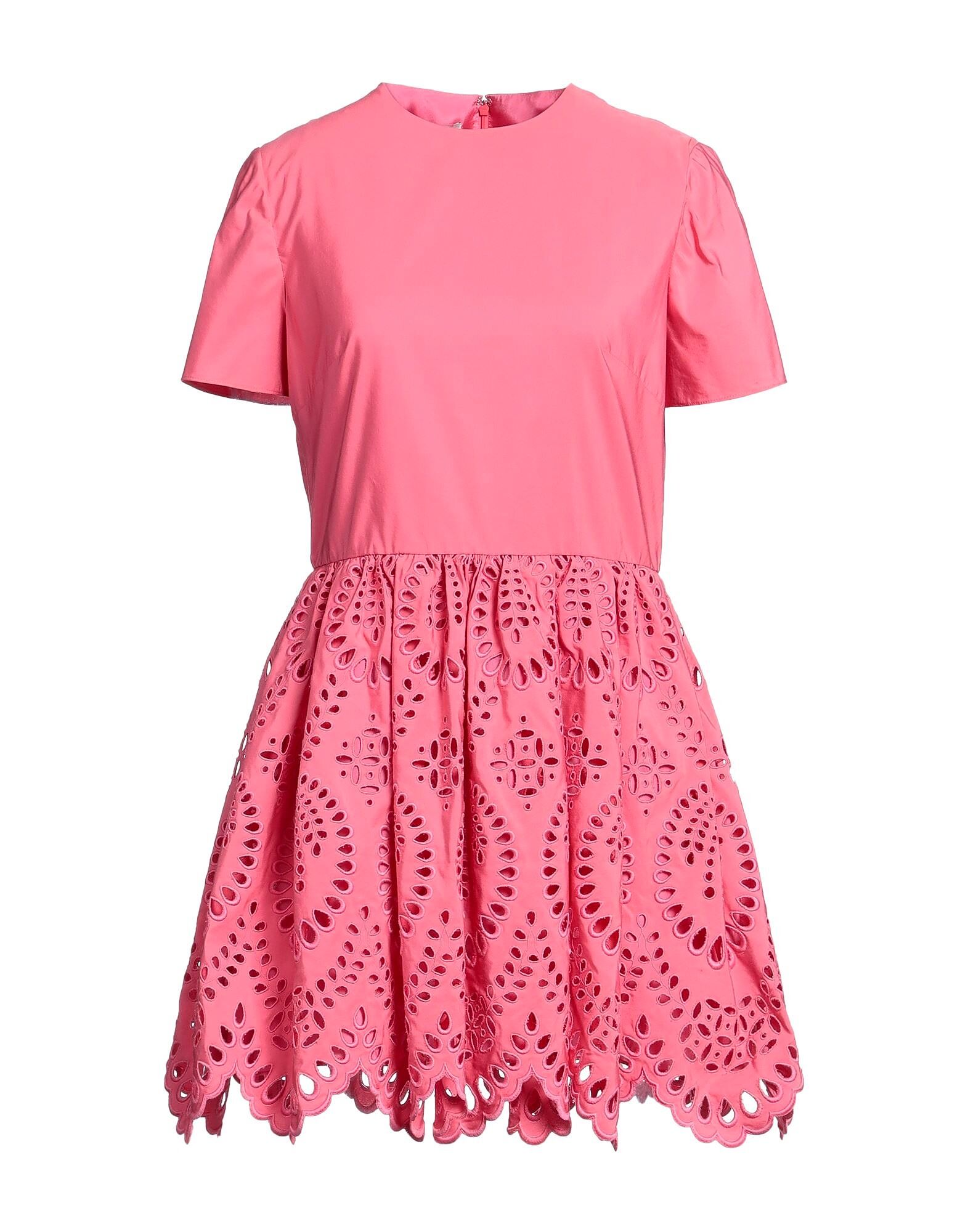 Мини-платье Valentino Garavani, розовый
Мини-платье Valentino Garavani, розовый