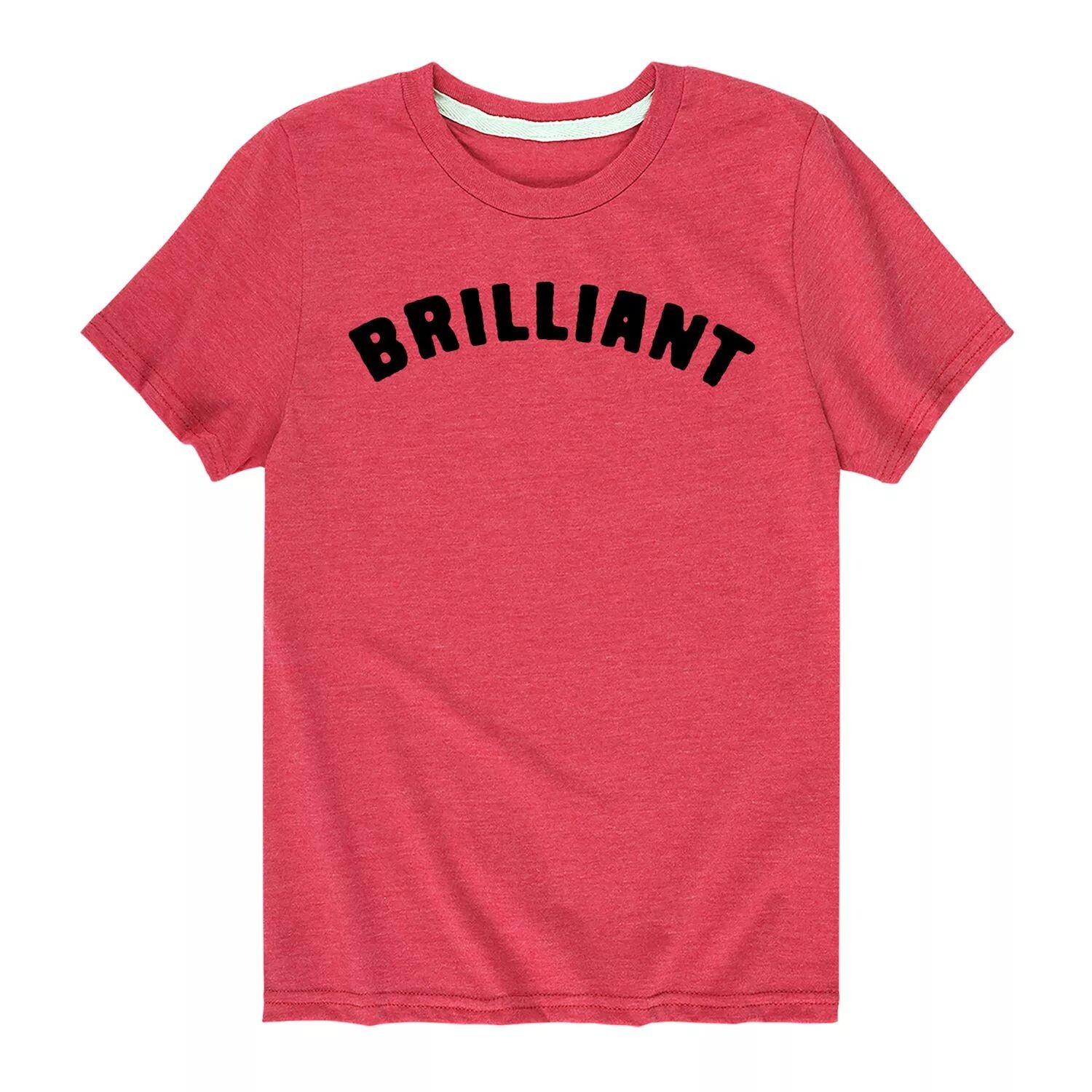 Футболка с блестящим рисунком для мальчиков 8–20 лет Licensed Character, красный
Футболка с блестящим рисунком для мальчиков 8–20 лет Licensed Character, красный