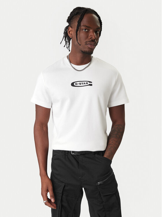 Футболка regular fit Old Skool D25967-C812 110 G-Star Raw, белый
Футболка regular fit Old Skool D25967-C812 110 G-Star Raw, белый