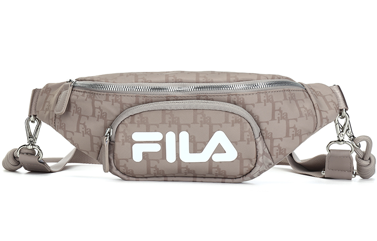 FILA Спортивный поясной рюкзак унисекс кукурузный шелк
FILA Спортивный поясной рюкзак унисекс кукурузный шелк
