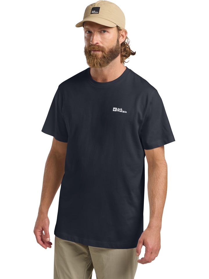 Jack Wolfskin Функциональная рубашка-поло "Essential" серого цвета
Jack Wolfskin Функциональная рубашка-поло "Essential" серого цвета