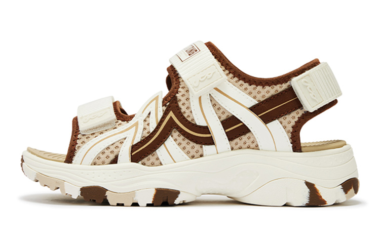 XTEP Детские сандалии White Gray Teenagers
XTEP Детские сандалии White Gray Teenagers