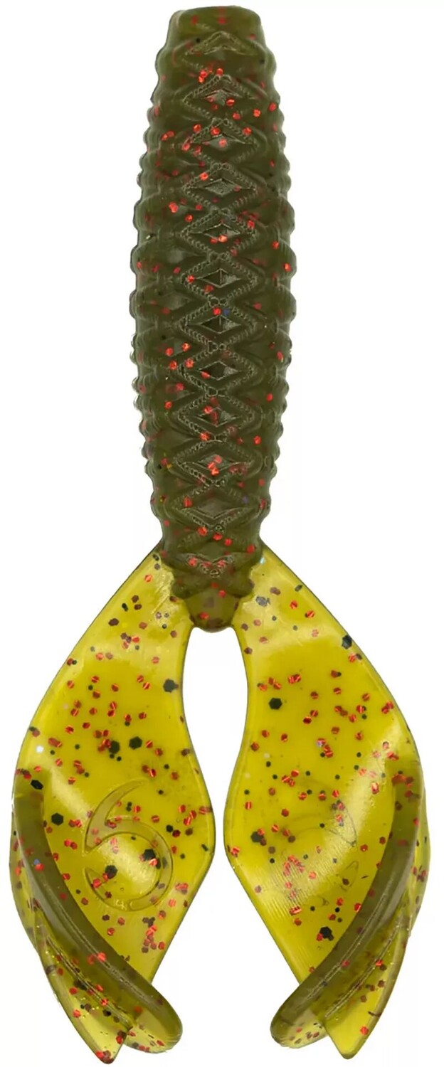 Мягкая приманка бонго 6th Sense
Мягкая приманка бонго 6th Sense