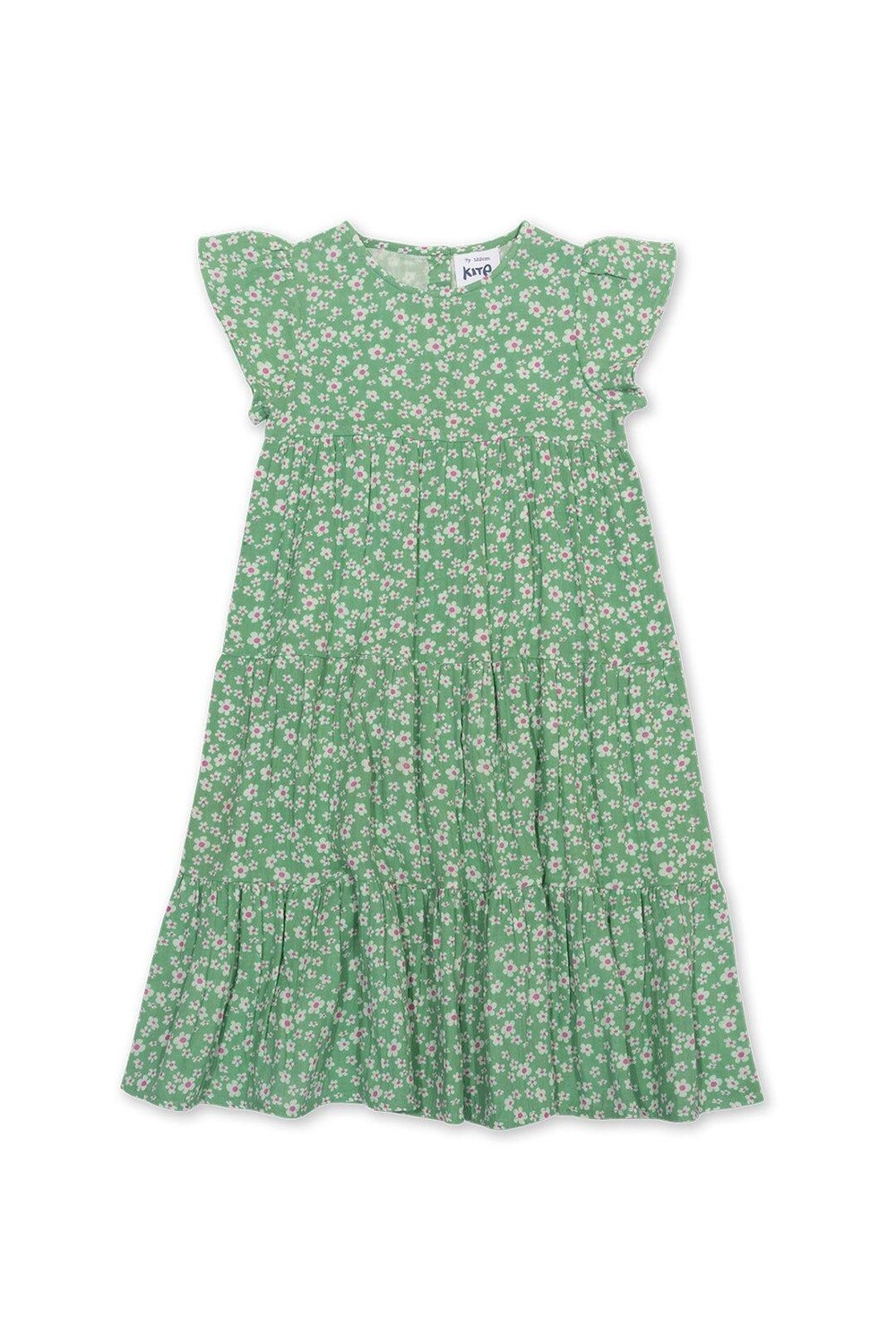 Платье Ditsy Fields Kite, зеленый
Платье Ditsy Fields Kite, зеленый