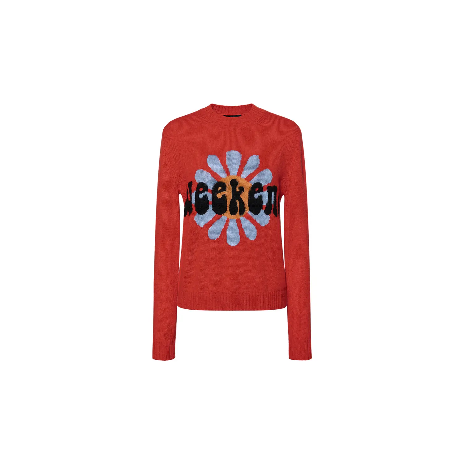 Свитер женский красный WEEKEND MaxMara
Свитер женский красный WEEKEND MaxMara