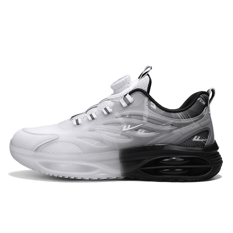 Кроссовки мужские низкие черный серый Warrior
Кроссовки мужские низкие черный серый Warrior