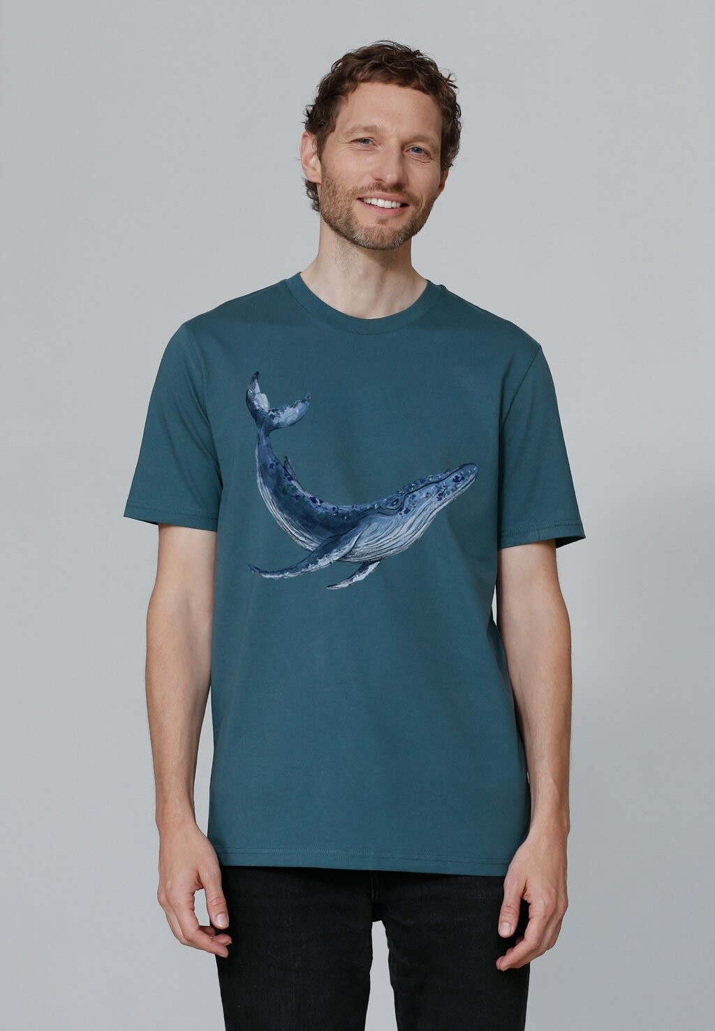 Футболка с принтом WAL watapparel, бирюзовый
Футболка с принтом WAL watapparel, бирюзовый