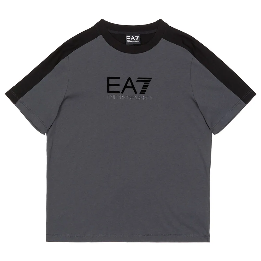 Футболка с коротким рукавом EA7 EMPORIO ARMANI Train Athletic Colour Block, серый
Футболка с коротким рукавом EA7 EMPORIO ARMANI Train Athletic Colour Block, серый