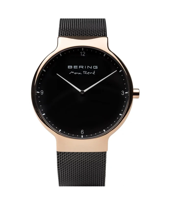 Мужские часы Max René 15540-262 золото Bering, черный
Мужские часы Max René 15540-262 золото Bering, черный