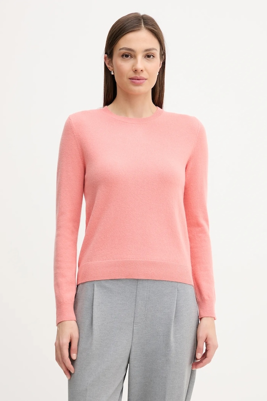 Шерстяной свитер United Colors of Benetton, оранжевый
Шерстяной свитер United Colors of Benetton, оранжевый