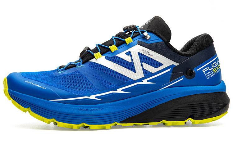 Скользоустойчивые, износостойкие, дышащие низкие уличные туфли мужские электрик синий KAILAS FUGA
Скользоустойчивые, износостойкие, дышащие низкие уличные туфли мужские электрик синий KAILAS FUGA