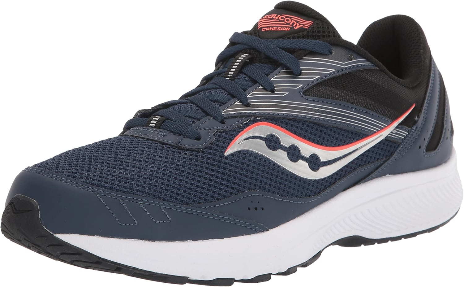 Беговые кроссовки Saucony для мужчин Cohesion 15, красный
Беговые кроссовки Saucony для мужчин Cohesion 15, красный