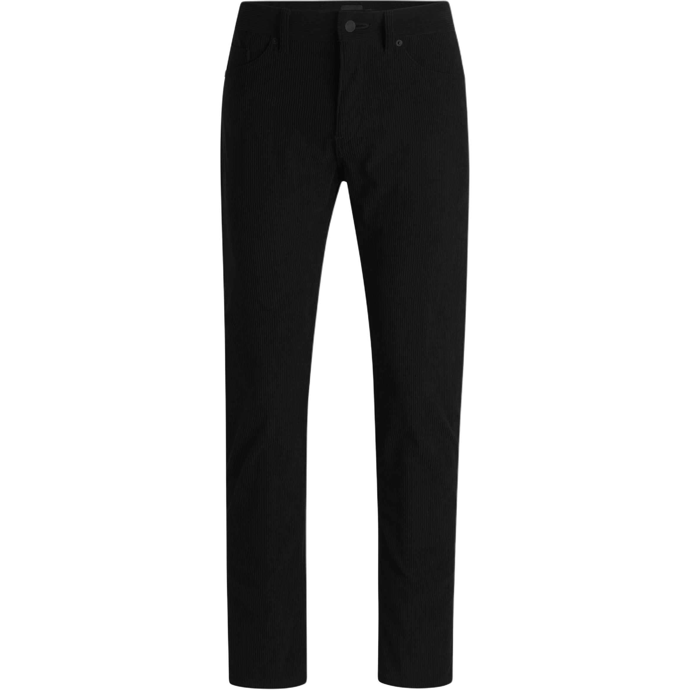 HUGO BOSS Повседневные брюки мужские черные
HUGO BOSS Повседневные брюки мужские черные