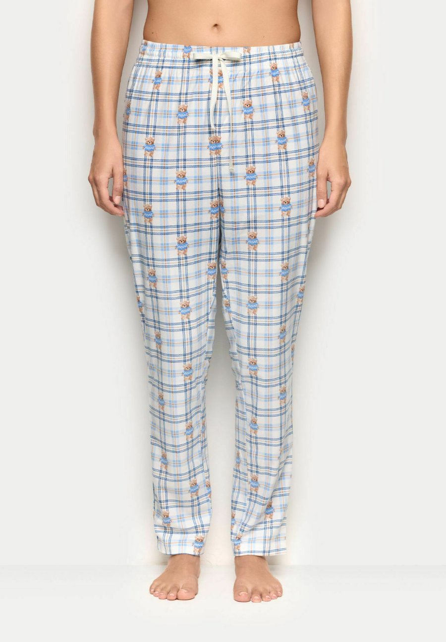 Пижамные брюки Yamamay MIX MATCH, Multicolor With Print/Blue
Пижамные брюки Yamamay MIX MATCH, Multicolor With Print/Blue