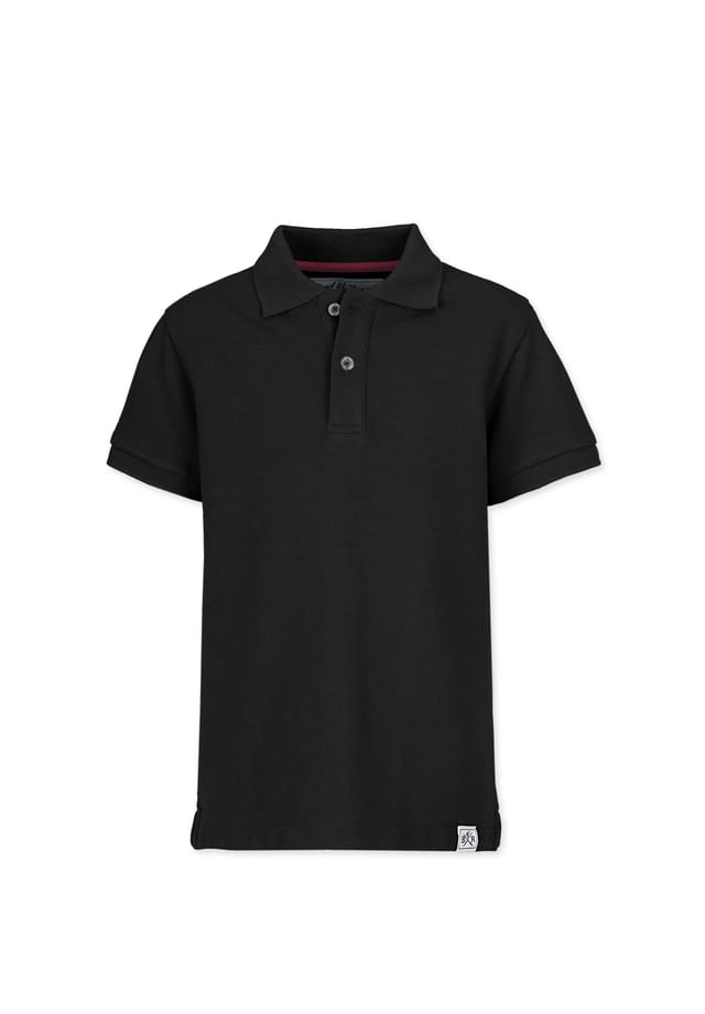 Базовая рубашка поло Band Of Rascals, черный
Базовая рубашка поло Band Of Rascals, черный