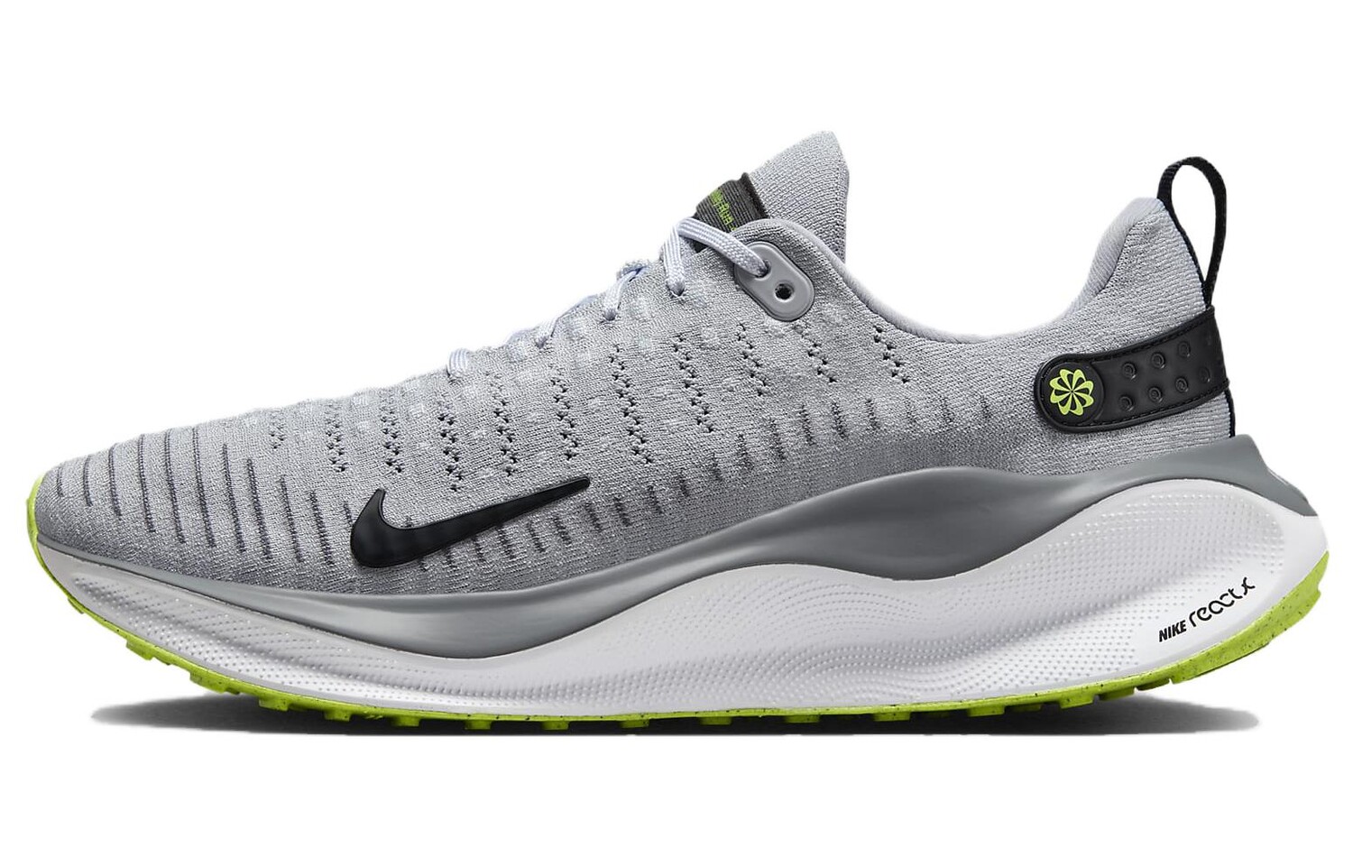 Кроссовки Nike React Infinity Run Flyknit 4 мужские, Gray
Кроссовки Nike React Infinity Run Flyknit 4 мужские, Gray