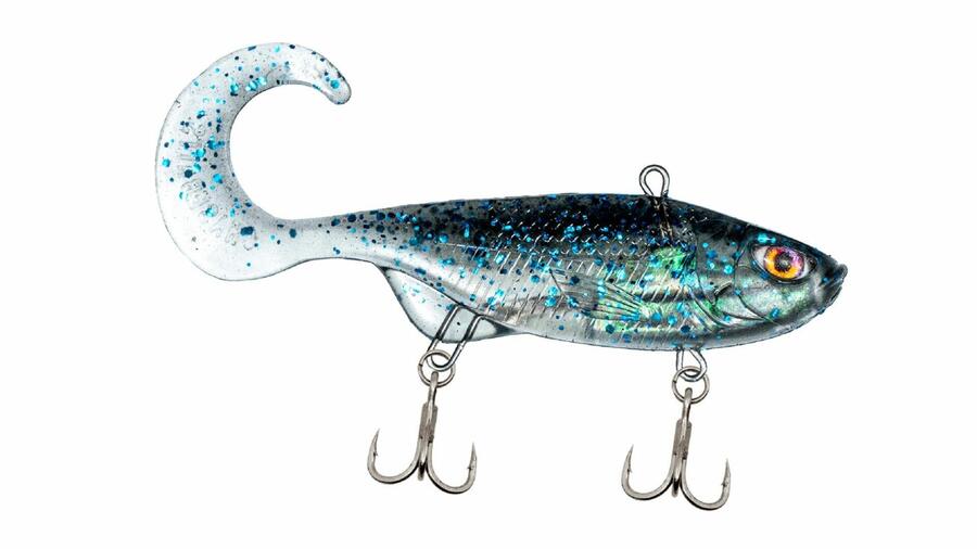 CHASEBAITS Мягкая приманка - Curly Vibe HEAVY - 8,5 см / 23 г - 08 Bruiser
CHASEBAITS Мягкая приманка - Curly Vibe HEAVY - 8,5 см / 23 г - 08 Bruiser
