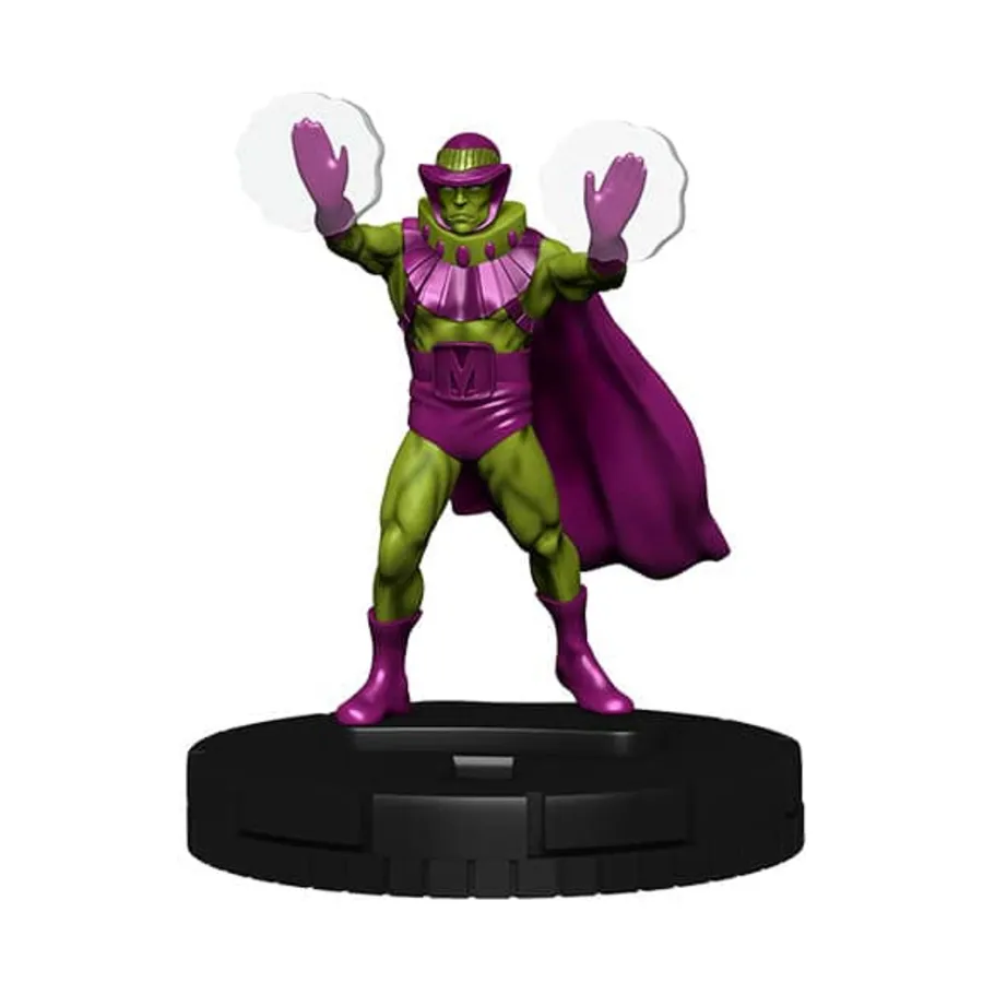 Месмеро № 033 ( клавиша R), Marvel HeroClix - X-Men the Animated Series the Dark Phoenix Saga - Singles
Месмеро № 033 ( клавиша R), Marvel HeroClix - X-Men the Animated Series the Dark Phoenix Saga - Singles