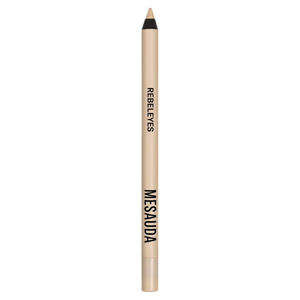 Подводка для глаз rebel eyes eye pencil Mesauda, цвет nr. 105 cotton, вес 1.2 гр.
Подводка для глаз rebel eyes eye pencil Mesauda, цвет nr. 105 cotton, вес 1.2 гр.