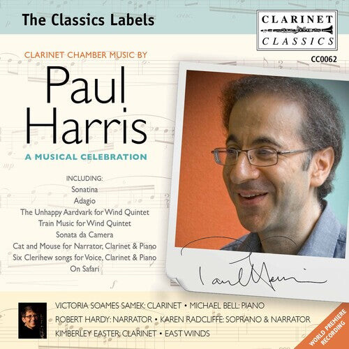 CD диск Harris / Bell / Easter: Musical Celebration
CD диск Harris / Bell / Easter: Musical Celebration