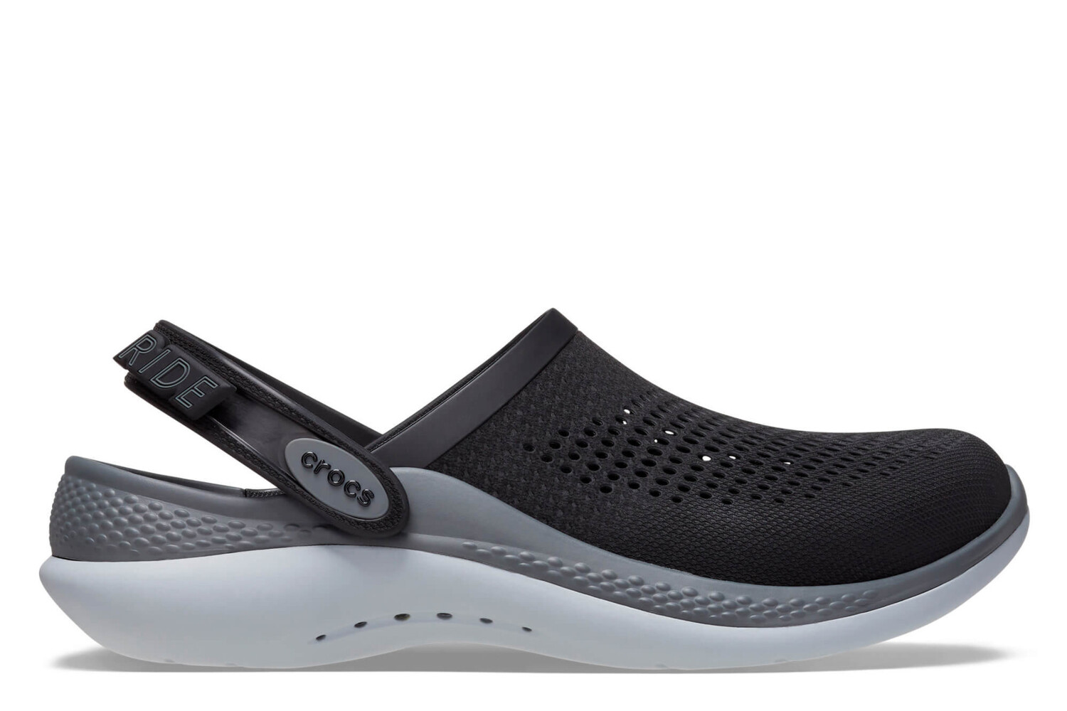 Шлепанцы Literide 360 Crocs, черный
Шлепанцы Literide 360 Crocs, черный