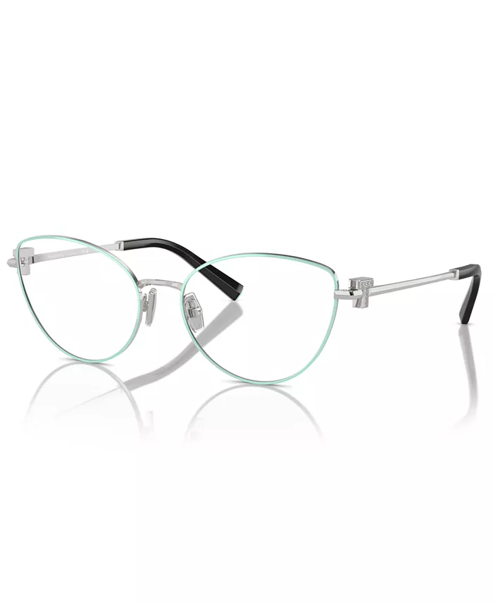 Женские очки "кошачий глаз", TF1159B Tiffany & Co., синий
Женские очки "кошачий глаз", TF1159B Tiffany & Co., синий