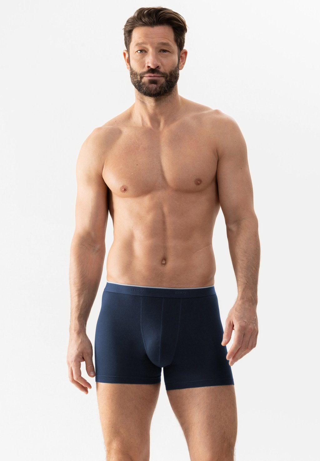 Брюки mey, темно-синий
Брюки mey, темно-синий