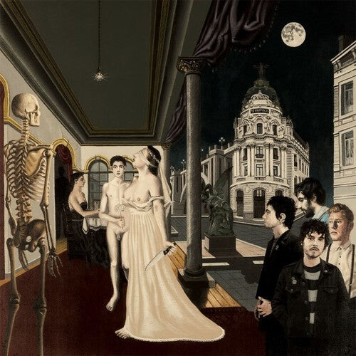 Виниловая пластинка Biznaga: Sentido Del Espectaculo
Виниловая пластинка Biznaga: Sentido Del Espectaculo