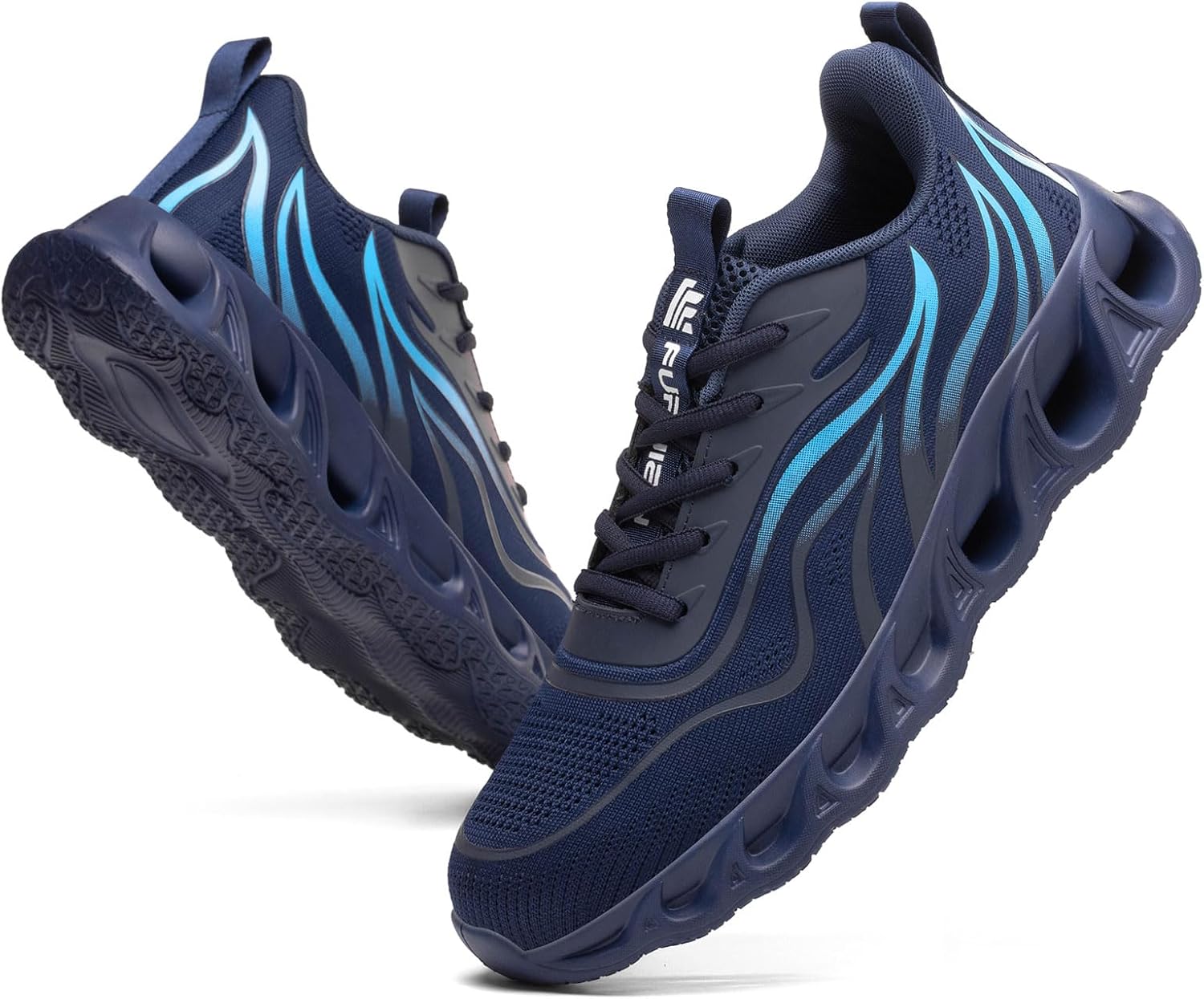 Защитные ботинки Furuian с стальным носком для мужчин и женщин, легкие и невредимые, удобные кроссовки с стальным носком, устойчивые к проколам, синий
Защитные ботинки Furuian с стальным носком для мужчин и женщин, легкие и невредимые, удобные кроссовки с стальным носком, устойчивые к проколам, синий