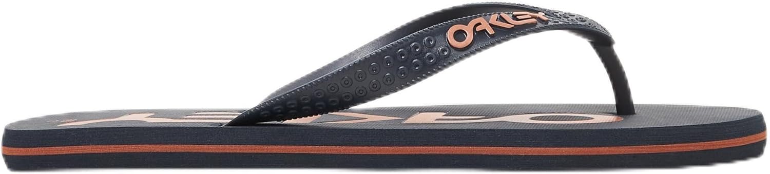 Мужские шлепанцы Oakley College, Graphite
Мужские шлепанцы Oakley College, Graphite