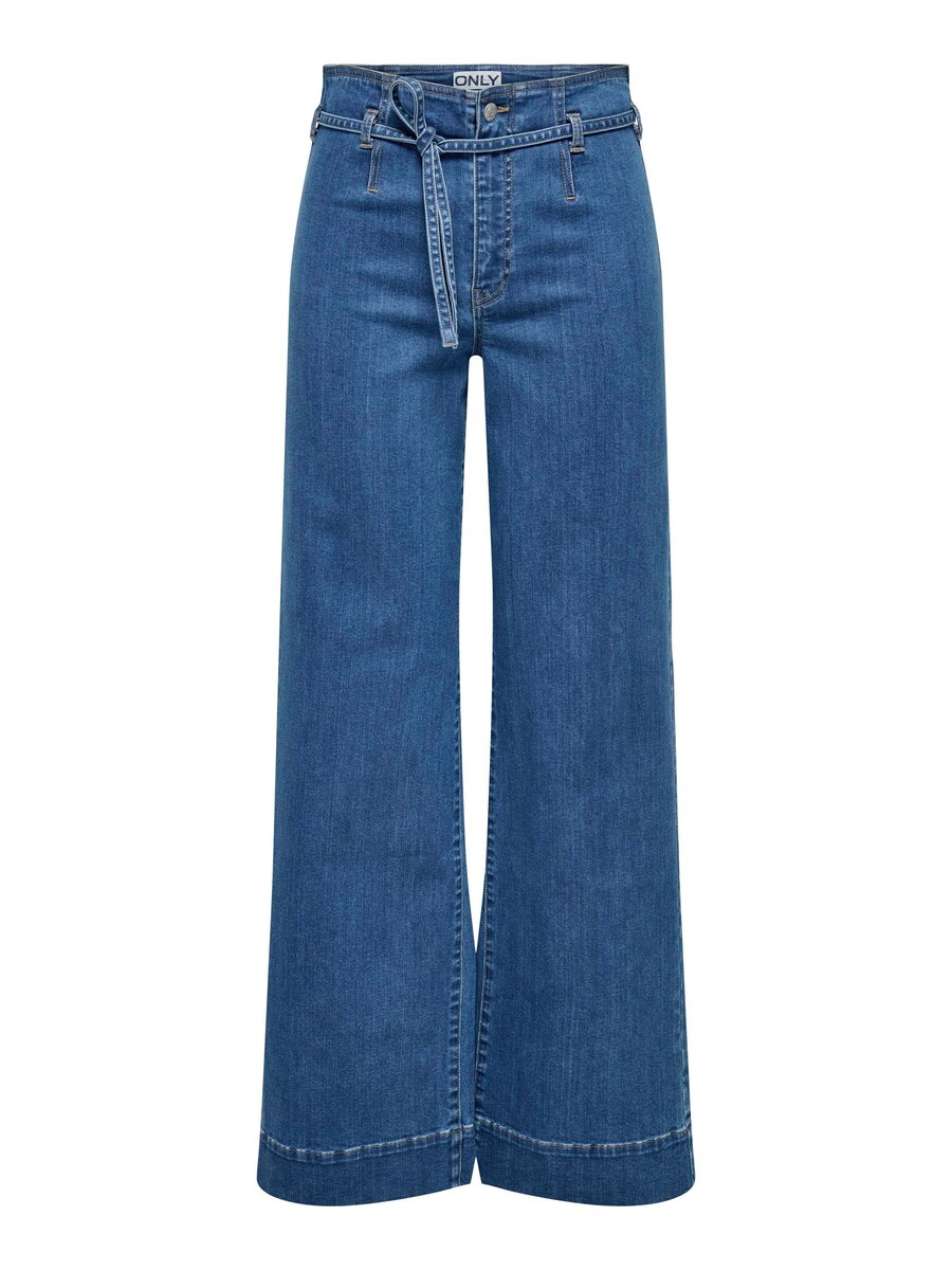 Джинсы с широкими штанинами ONLY ONLJuicy-WAUW, синий деним
Джинсы с широкими штанинами ONLY ONLJuicy-WAUW, синий деним