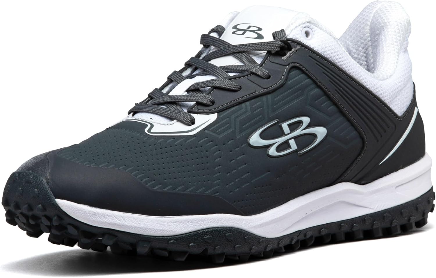 Мужские кроссовки для газона Boombah Viper Pro - Различные цветовые варианты - Различные размеры, белый/угольный
Мужские кроссовки для газона Boombah Viper Pro - Различные цветовые варианты - Различные размеры, белый/угольный