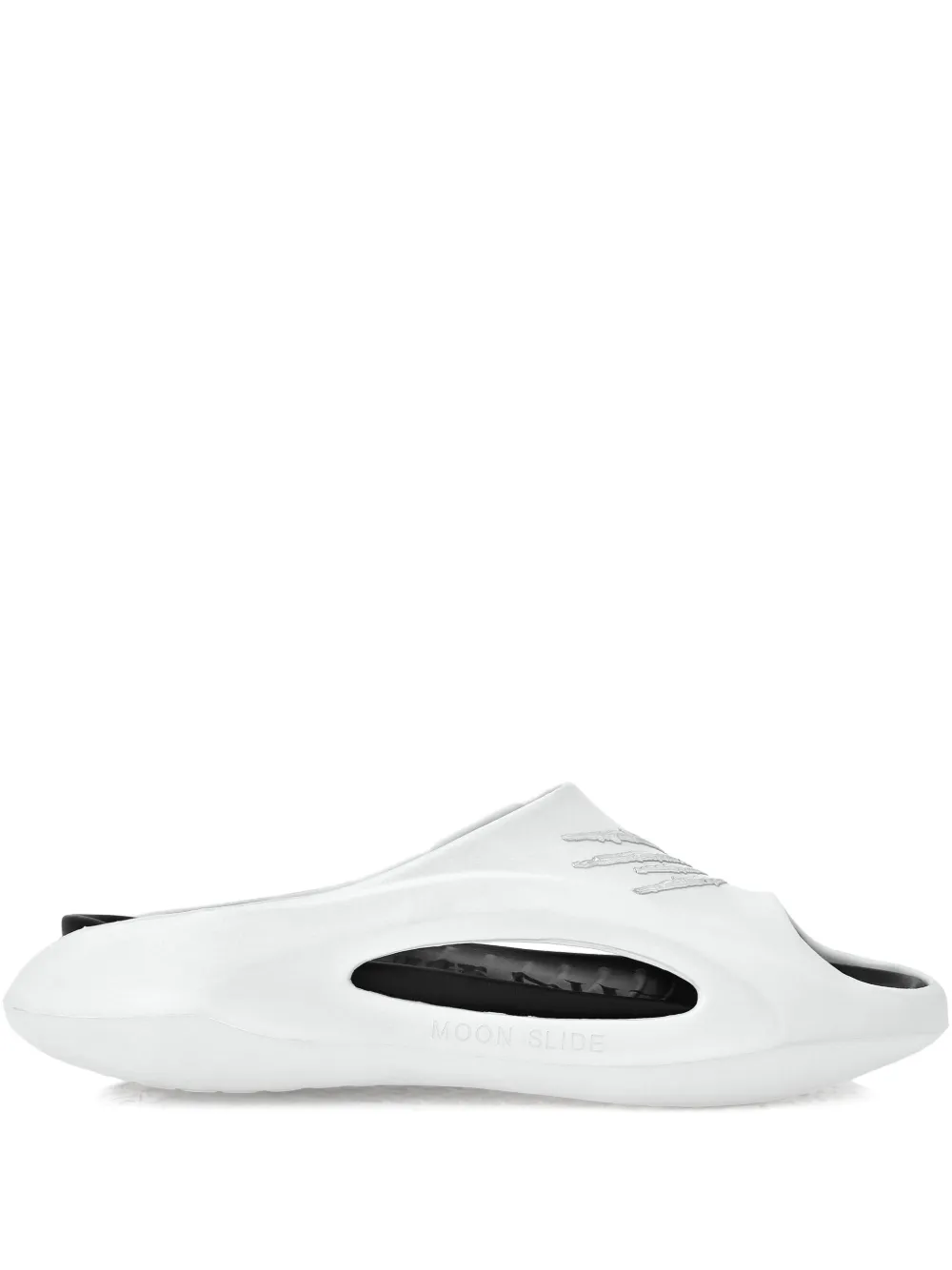 Шлепанцы Moon Plein Sport, белый
Шлепанцы Moon Plein Sport, белый