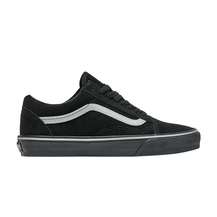 Кроссовки Vans Old Skool 'Metallic - Black', черный
Кроссовки Vans Old Skool 'Metallic - Black', черный
