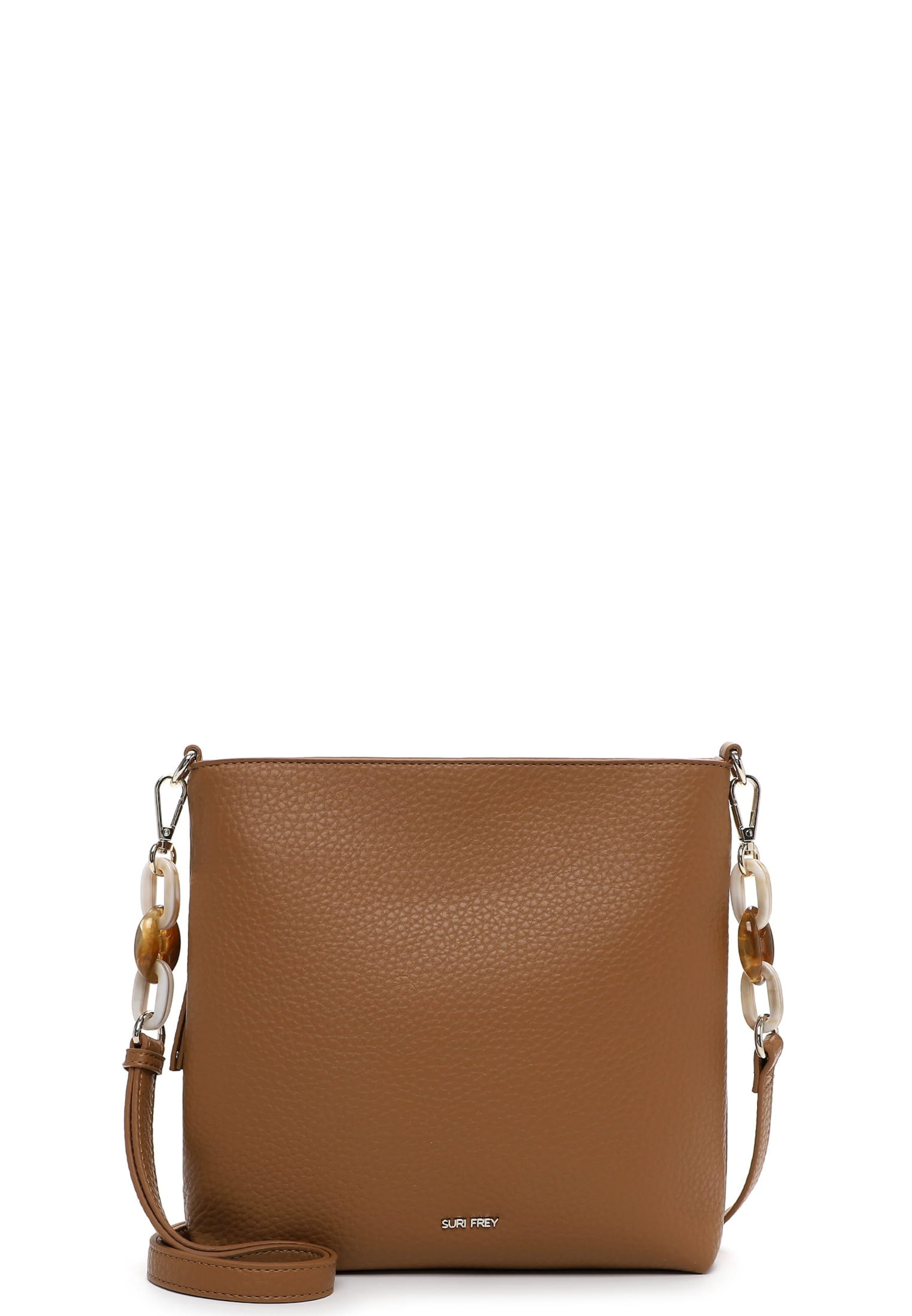 Suri Frey Сумка кроссбоди 'Jeanny' в цвете Camel
Suri Frey Сумка кроссбоди 'Jeanny' в цвете Camel