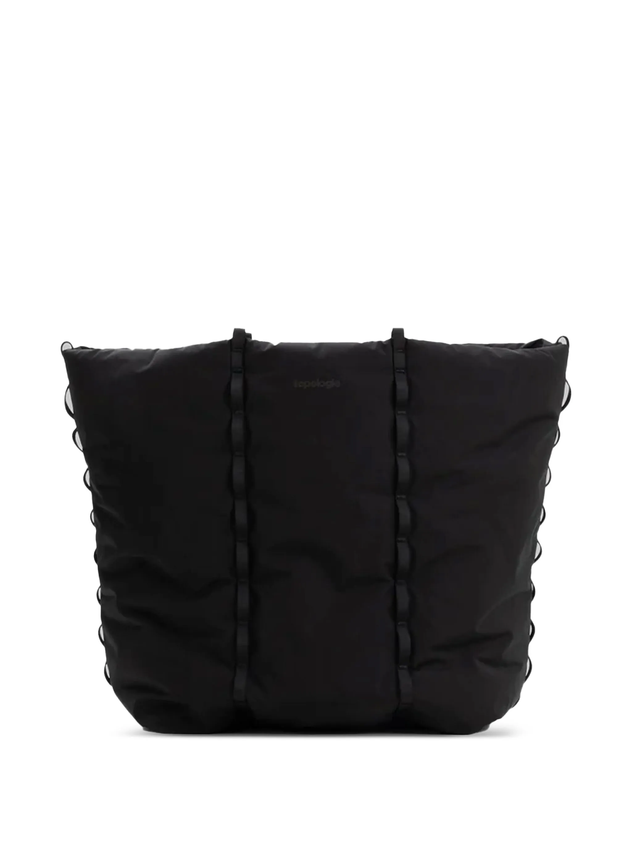 Сумка-тоут Cloud с лентой Topologie, черный
Сумка-тоут Cloud с лентой Topologie, черный