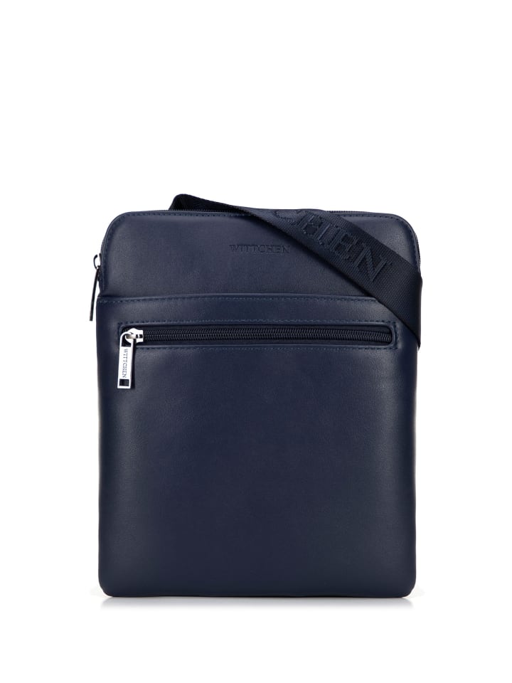 Сумка для ноутбука Wittchen, темно-синий
Сумка для ноутбука Wittchen, темно-синий