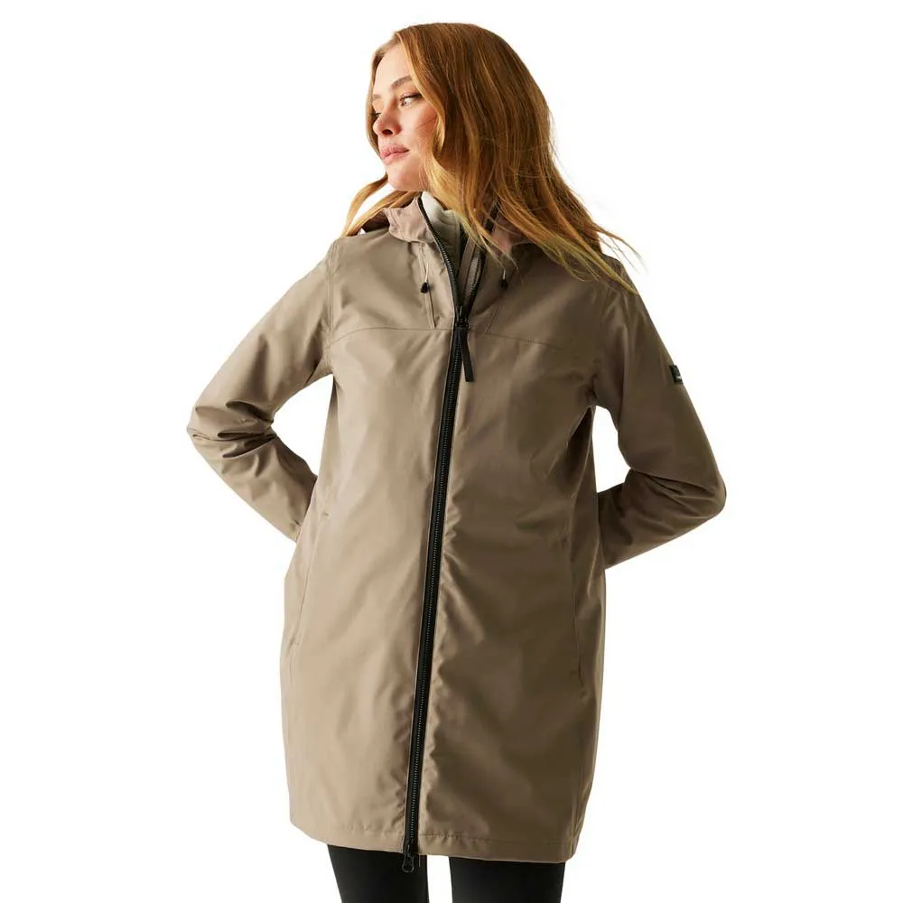 Куртка Regatta Denbury, бежевый
Куртка Regatta Denbury, бежевый