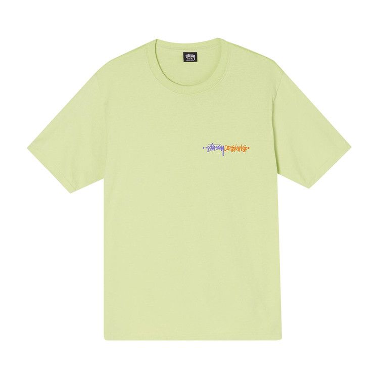 Футболка Stussy Positive Vibration Tee Shirt, Yellow
Футболка Stussy Positive Vibration Tee Shirt, Yellow