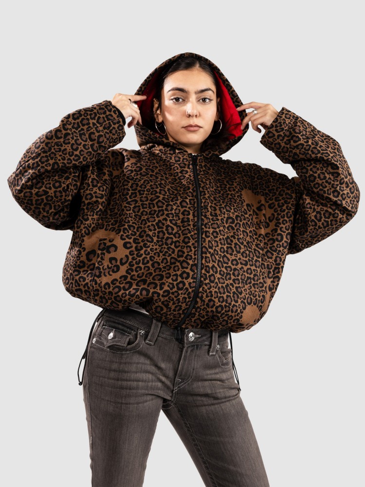Зимняя куртка Lurking Class Death Leopard Hooded Jacke, assorted
Зимняя куртка Lurking Class Death Leopard Hooded Jacke, assorted