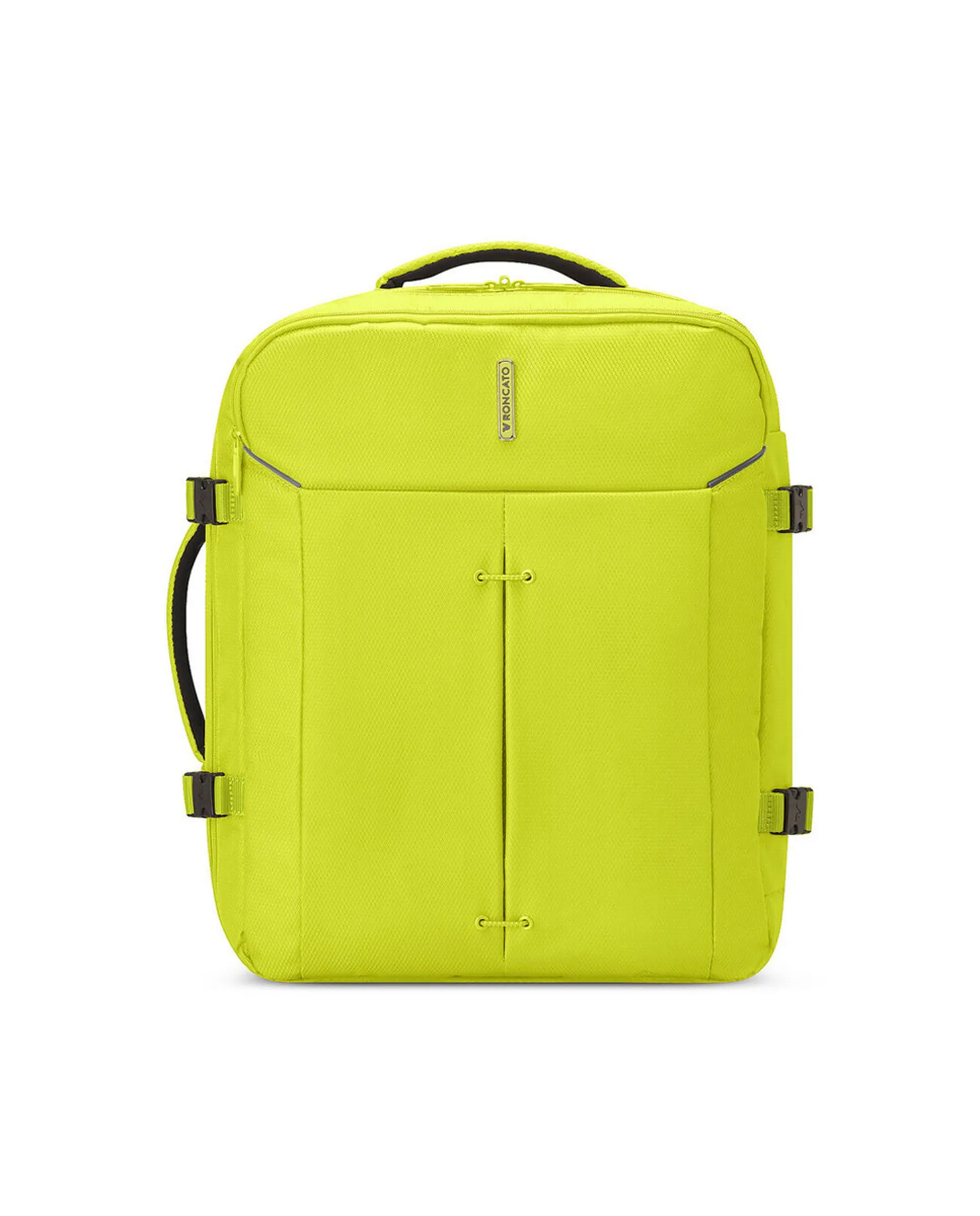 Дорожная сумка для ручной клади Easyjet Ironik 2.0, размеры 45x36x20 см Roncato, светло-зеленый
Дорожная сумка для ручной клади Easyjet Ironik 2.0, размеры 45x36x20 см Roncato, светло-зеленый