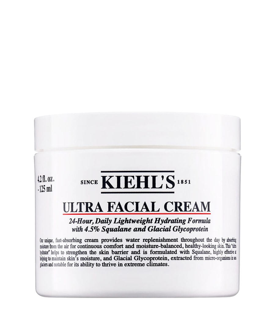 Крем для лица Kiehl's Ultra Facial Cream, 125 ml
Крем для лица Kiehl's Ultra Facial Cream, 125 ml