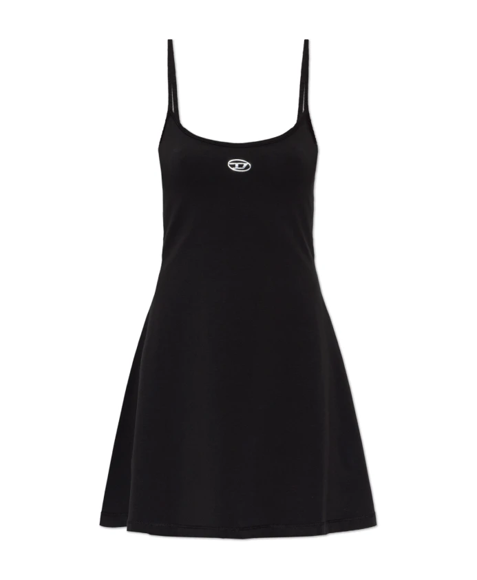 Платье D-Newhop-Od Diesel, черный
Платье D-Newhop-Od Diesel, черный