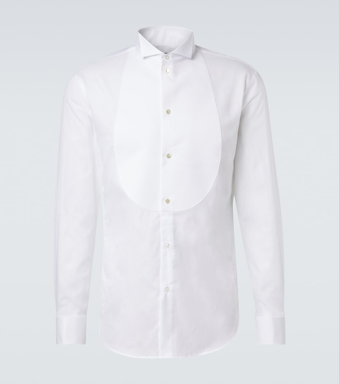 Рубашка из хлопкового поплина Giorgio Armani, Optical White
Рубашка из хлопкового поплина Giorgio Armani, Optical White